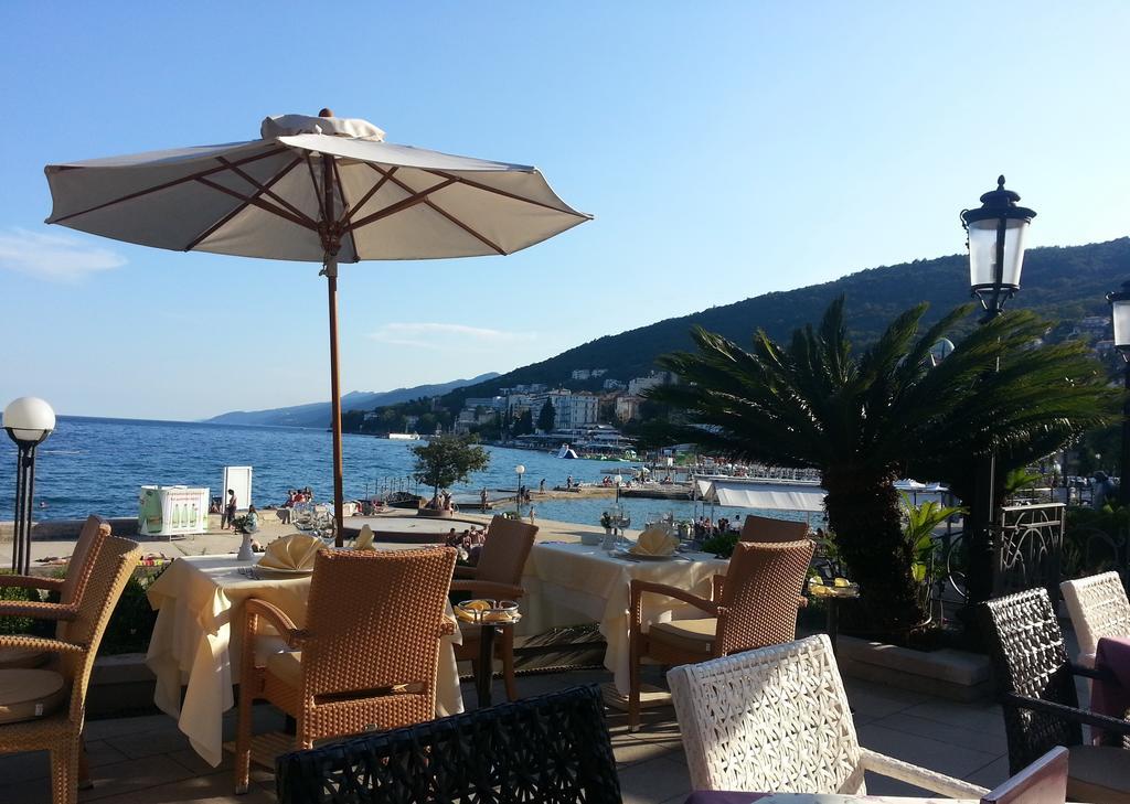Apartment Kamelija Opatija Rom bilde