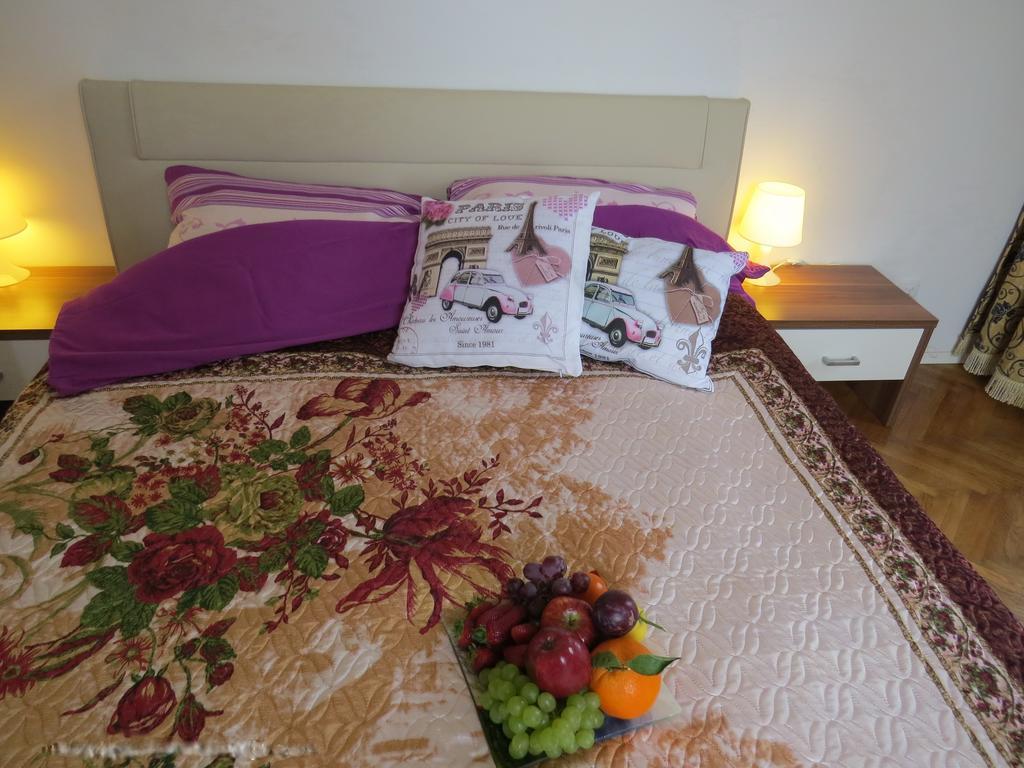 Apartment Kamelija Opatija Rom bilde