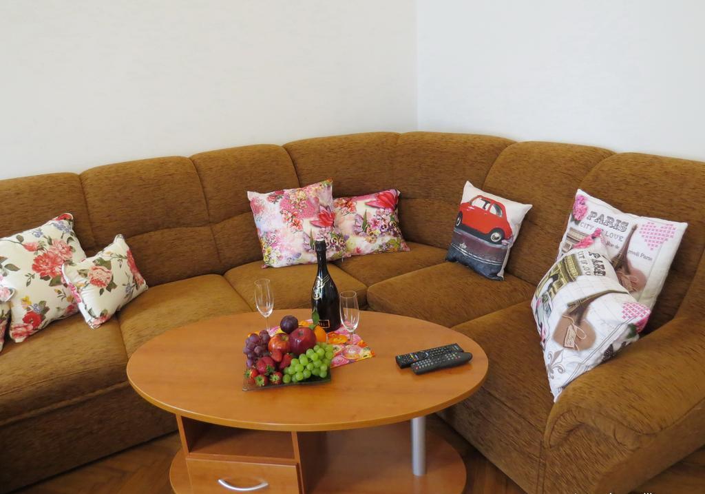 Apartment Kamelija Opatija Rom bilde
