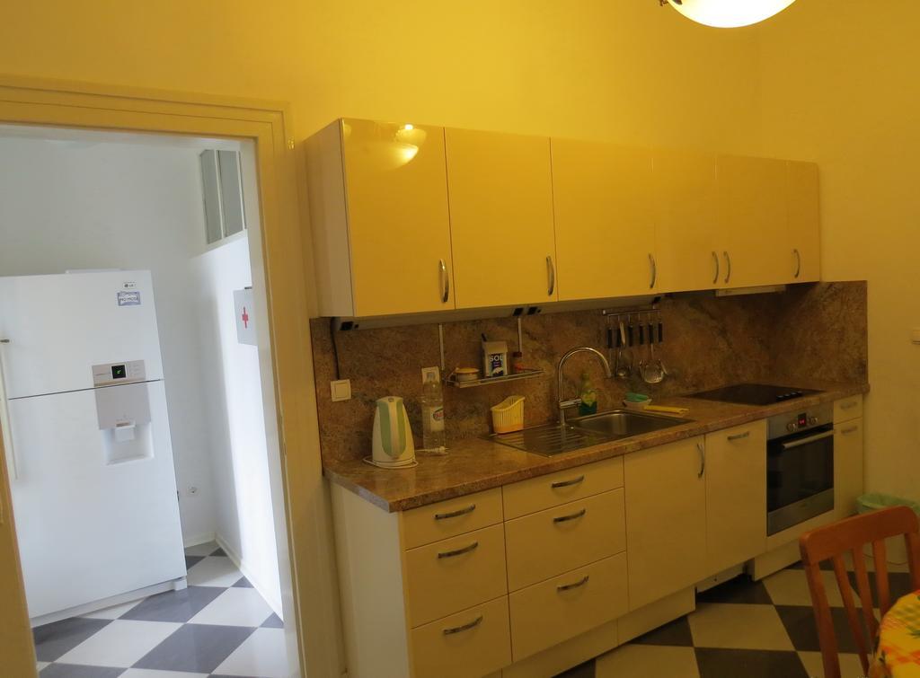 Apartment Kamelija Opatija Rom bilde