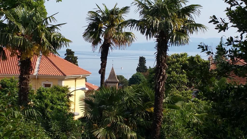 Apartment Kamelija Opatija Rom bilde